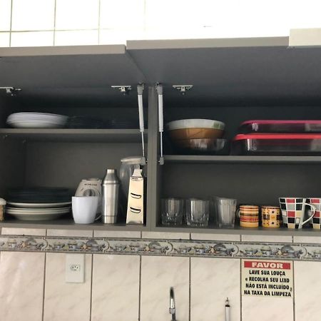 Apartamento Em Ubatuba - Praia Grande Exteriér fotografie