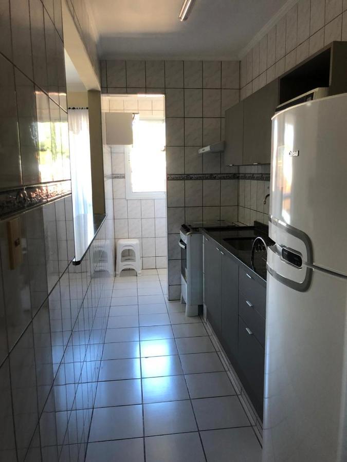 Apartamento Em Ubatuba - Praia Grande Exteriér fotografie