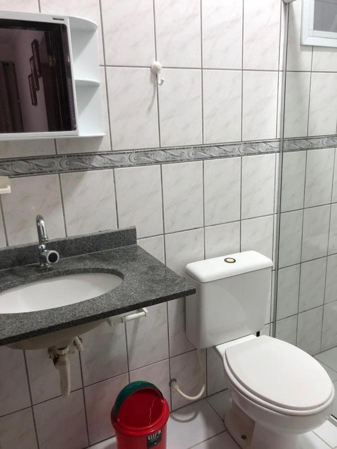 Apartamento Em Ubatuba - Praia Grande Exteriér fotografie