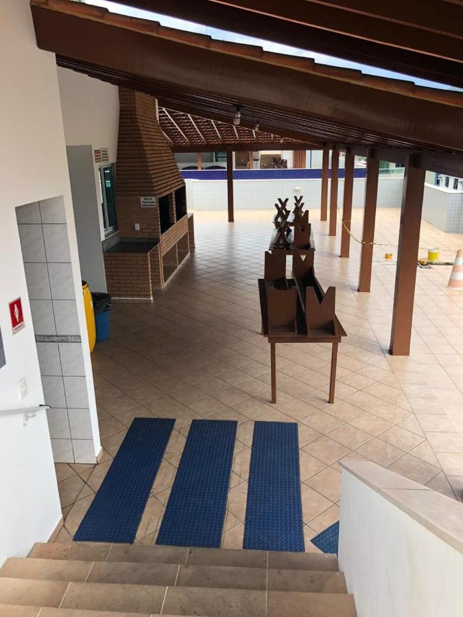Apartamento Em Ubatuba - Praia Grande Exteriér fotografie