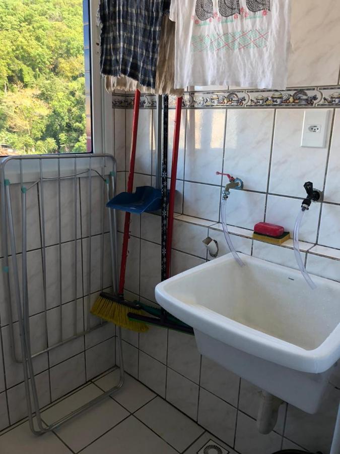 Apartamento Em Ubatuba - Praia Grande Exteriér fotografie
