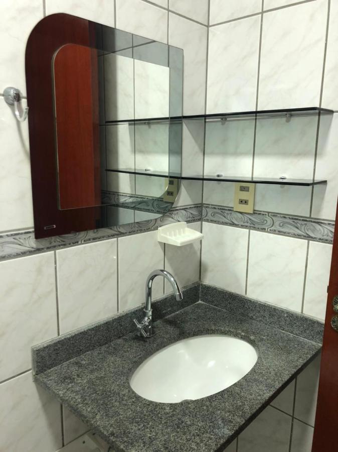 Apartamento Em Ubatuba - Praia Grande Exteriér fotografie