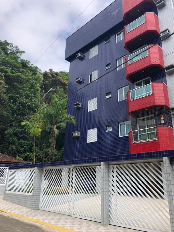 Apartamento Em Ubatuba - Praia Grande Exteriér fotografie