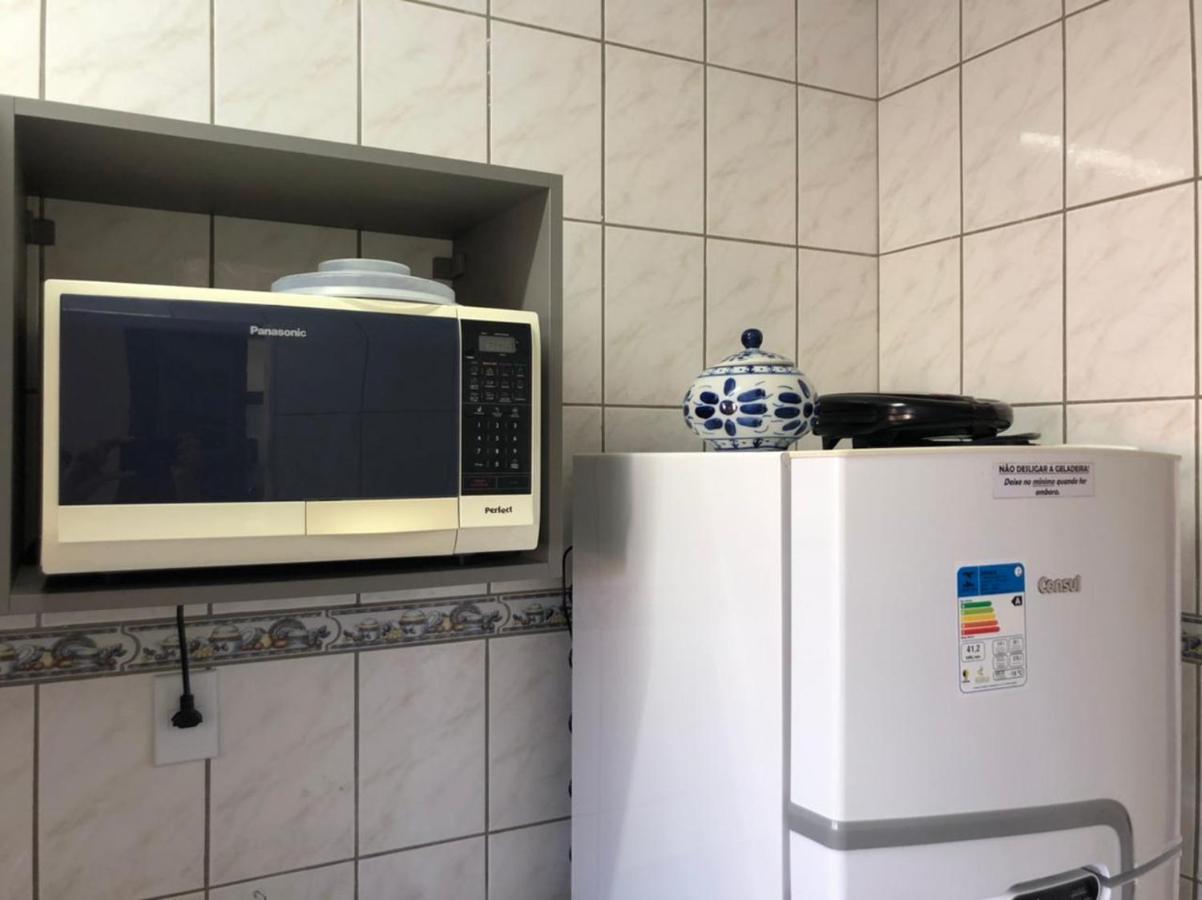 Apartamento Em Ubatuba - Praia Grande Exteriér fotografie